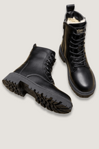 Amber | Winter Schnürstiefel