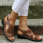 Celeste™ - Boheemse sandalen