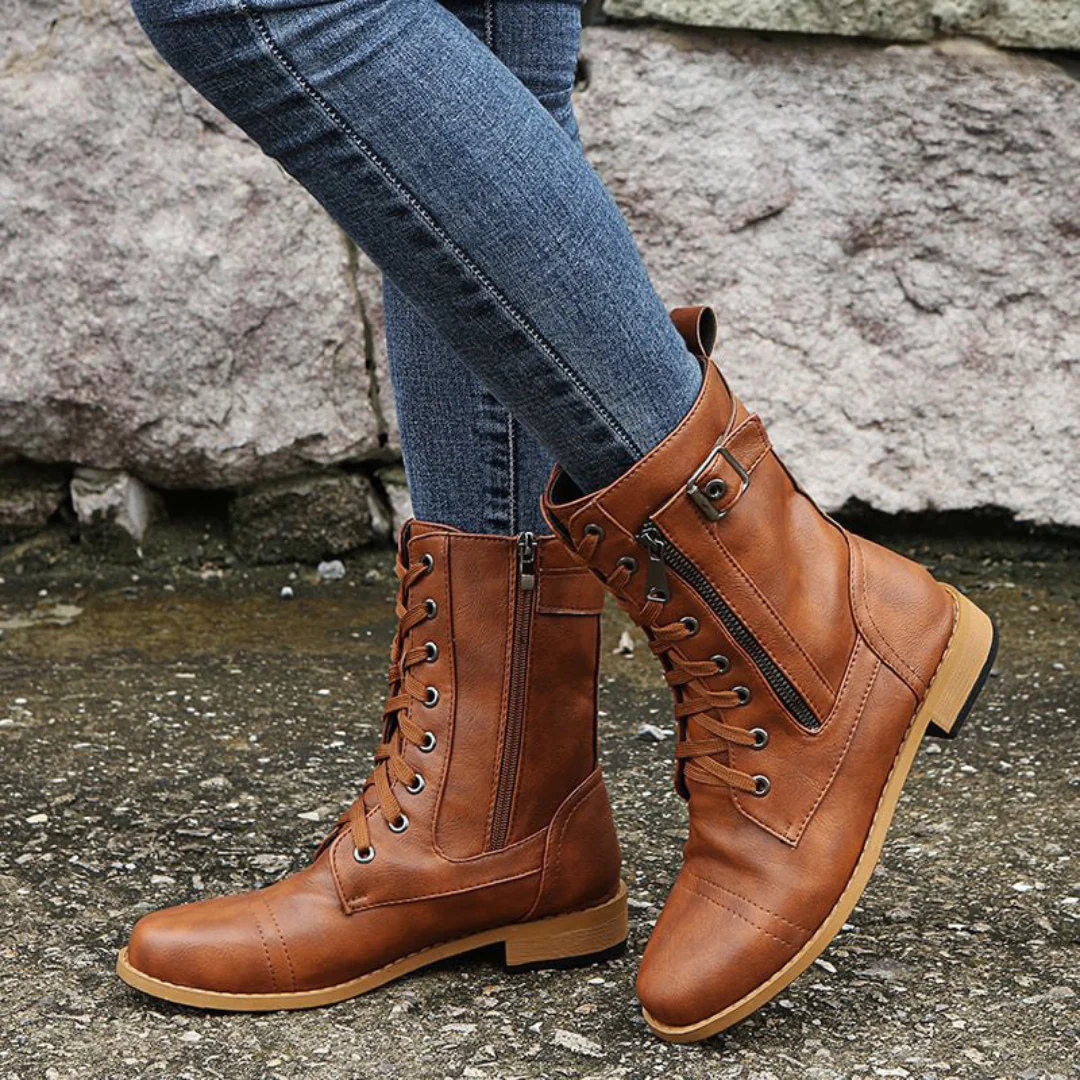 Marguerite™ Orthopädische Stiefel für Damen
