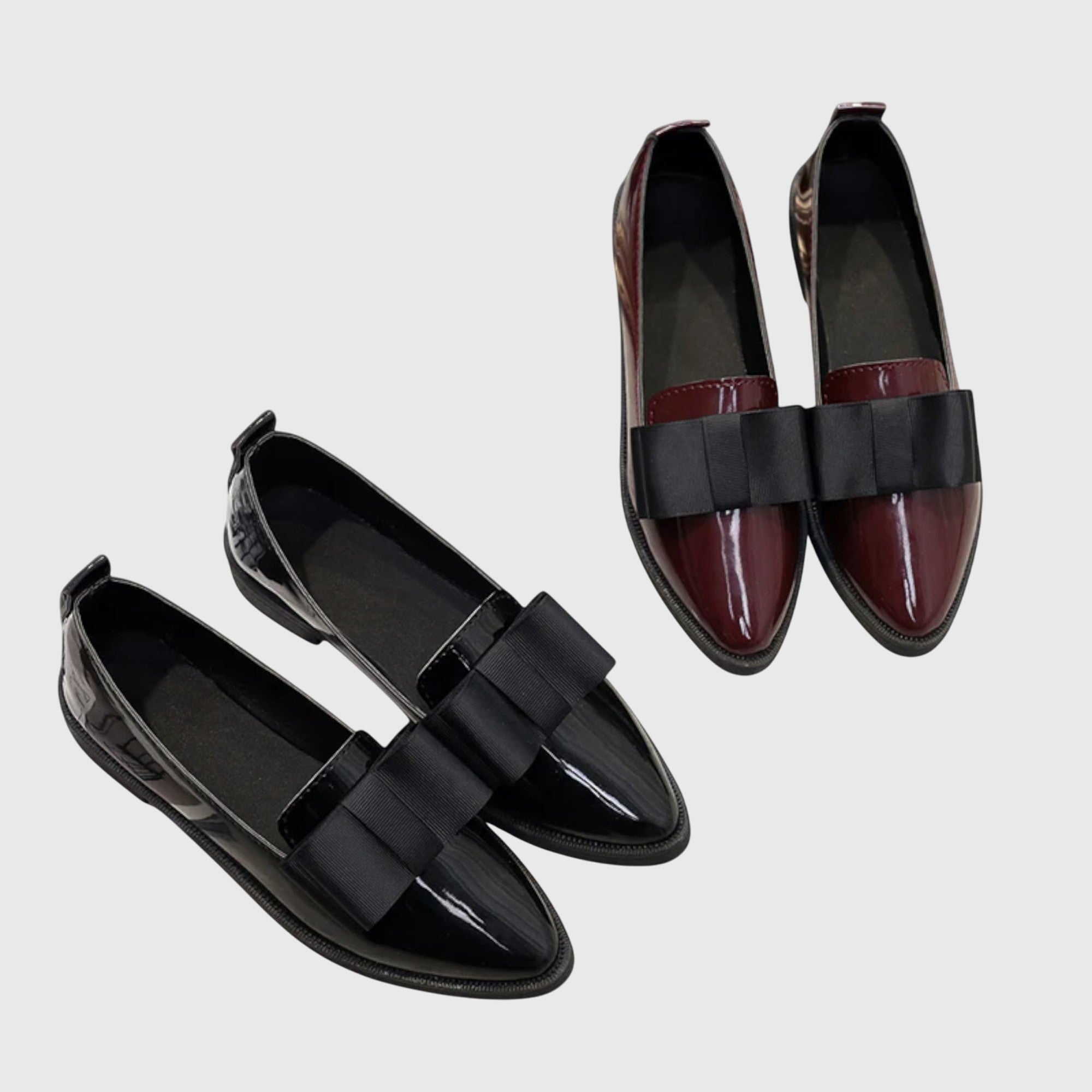 Anya - Orthopedische loafers