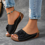 Athena™ | Stijlvolle orthopedische sandalen