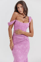 Crius - Elegantes Taillenkleid