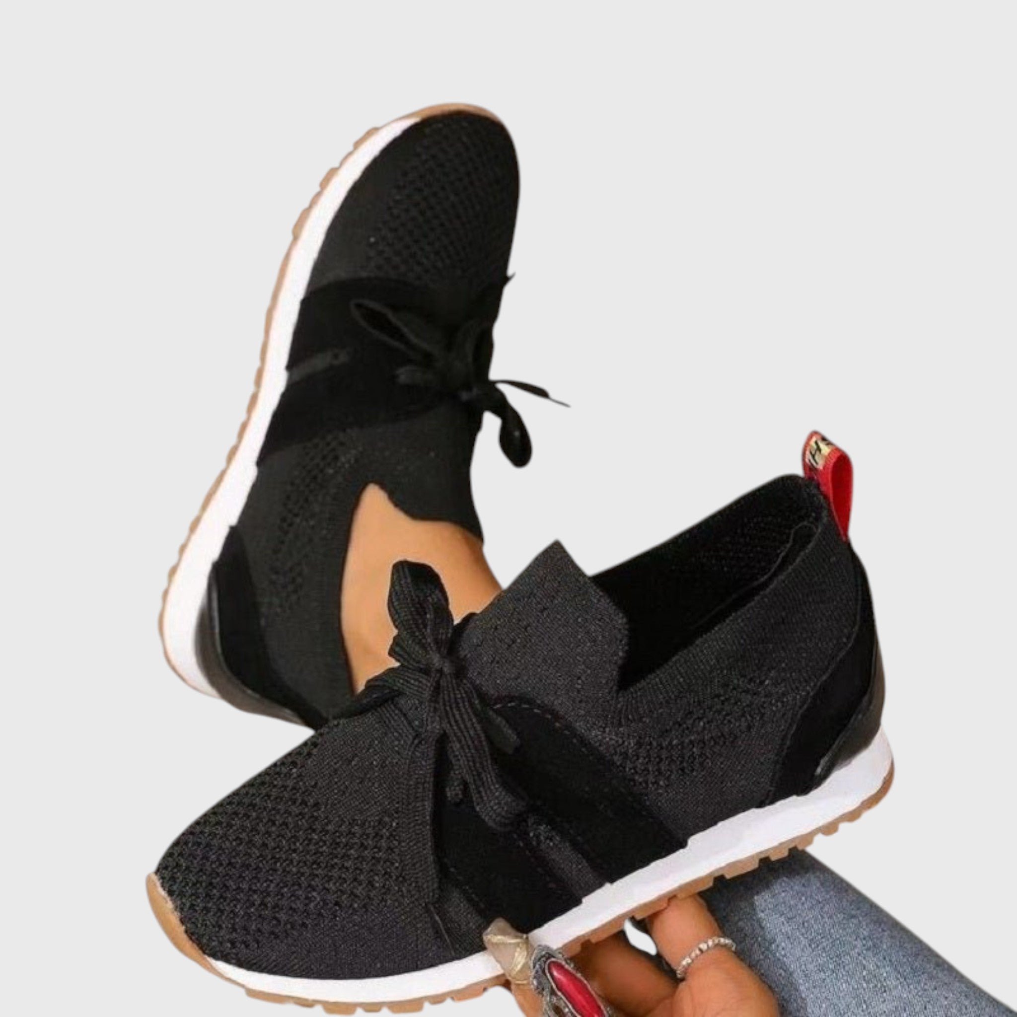 Camille - Bequeme Schuhe mit Keilabsatz