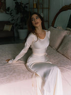 Gamine - Maxi-Kleid