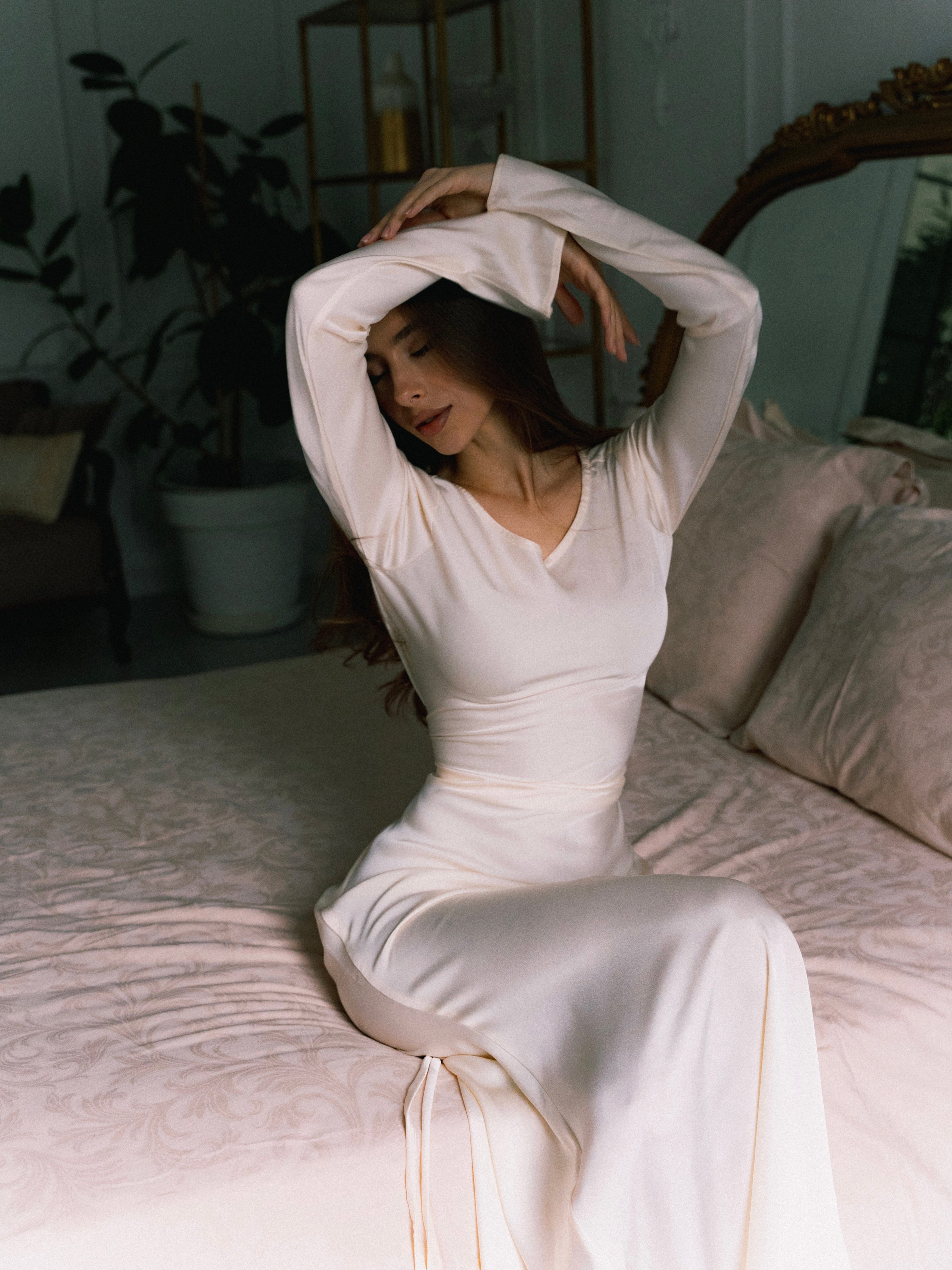 Gamine - Maxi-Kleid