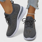 Viviane - glitzerndem Finish.