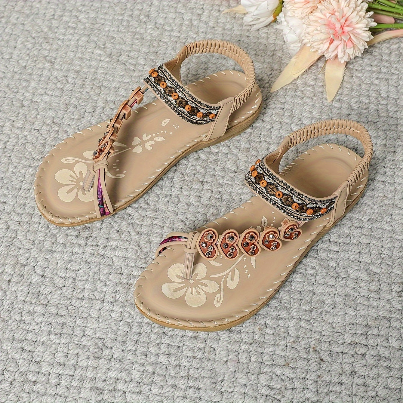 Jocelyn™ | Comfortabele orthopedische sandalen