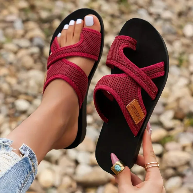 Brianna™ - Boheemse Mesh Sandalen