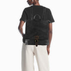 Ermelinde – Retro Multifunktionaler Rucksack