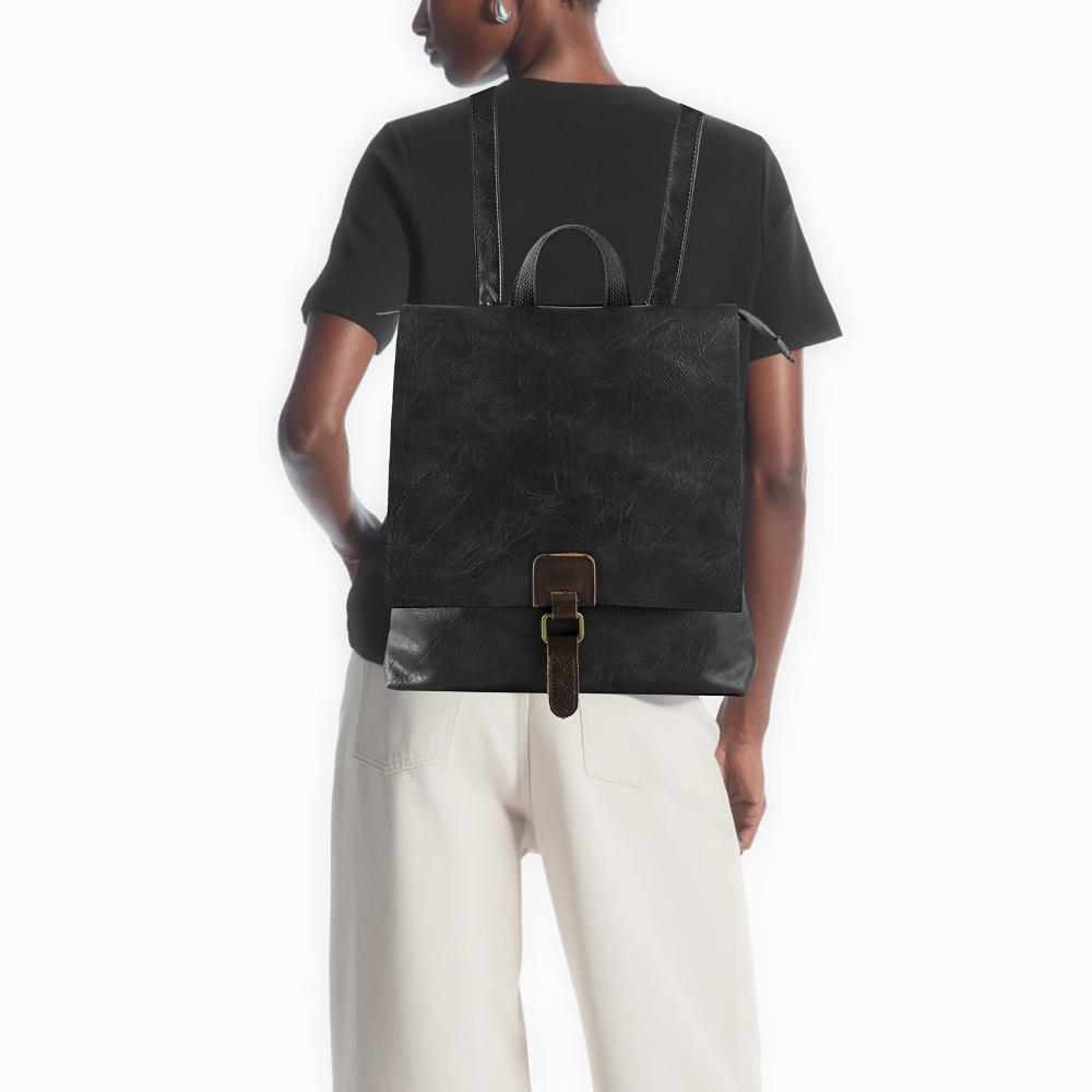 Ermelinde – Retro Multifunktionaler Rucksack