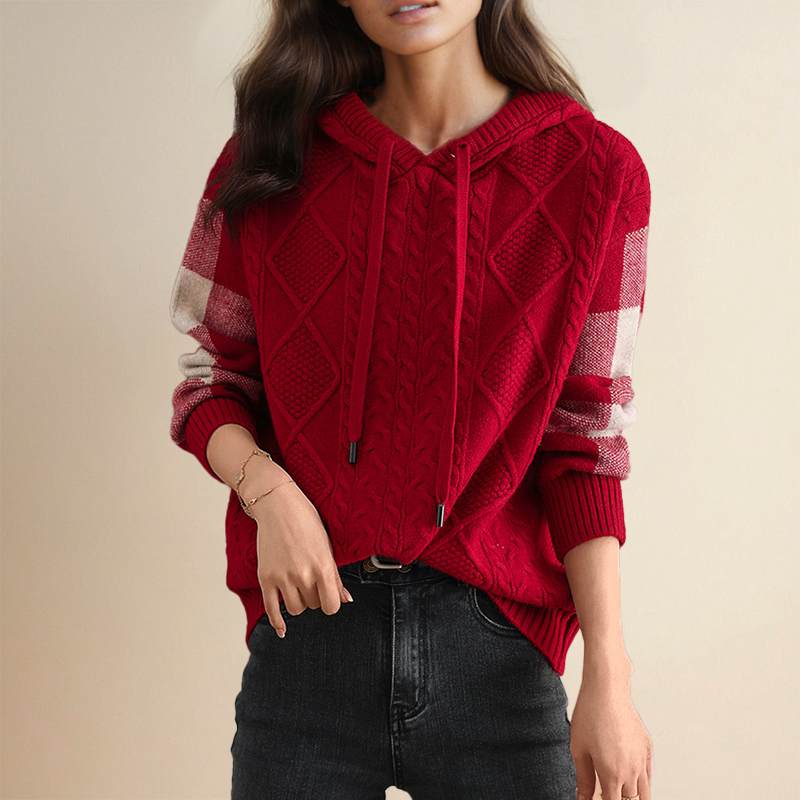 Sharon – Kapuzenpullover