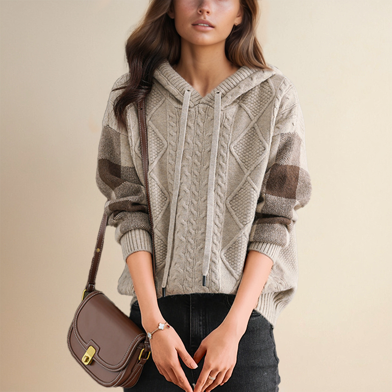 Sharon – Kapuzenpullover