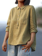 Elvie™ - Elegante Sommerbluse