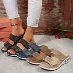 Ensley™ | Bohemian Comfort Sandale