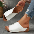 Alicia™ | Stilvolle Bohemian-Sandalen