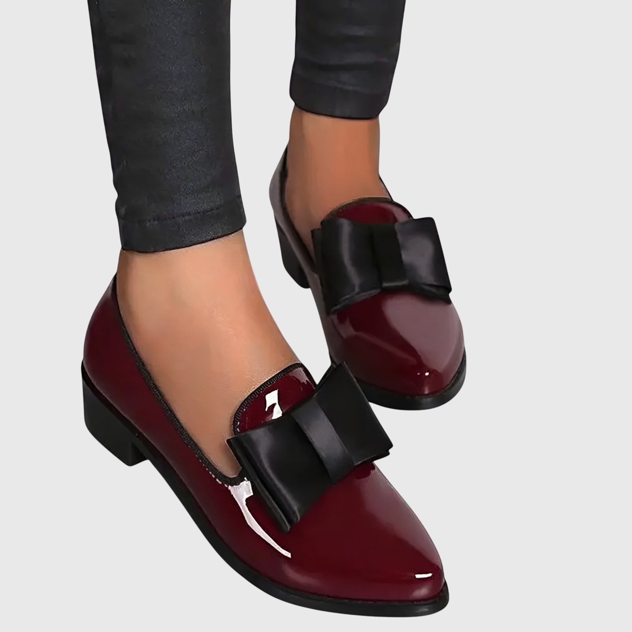 Anya - Orthopädische Loafer
