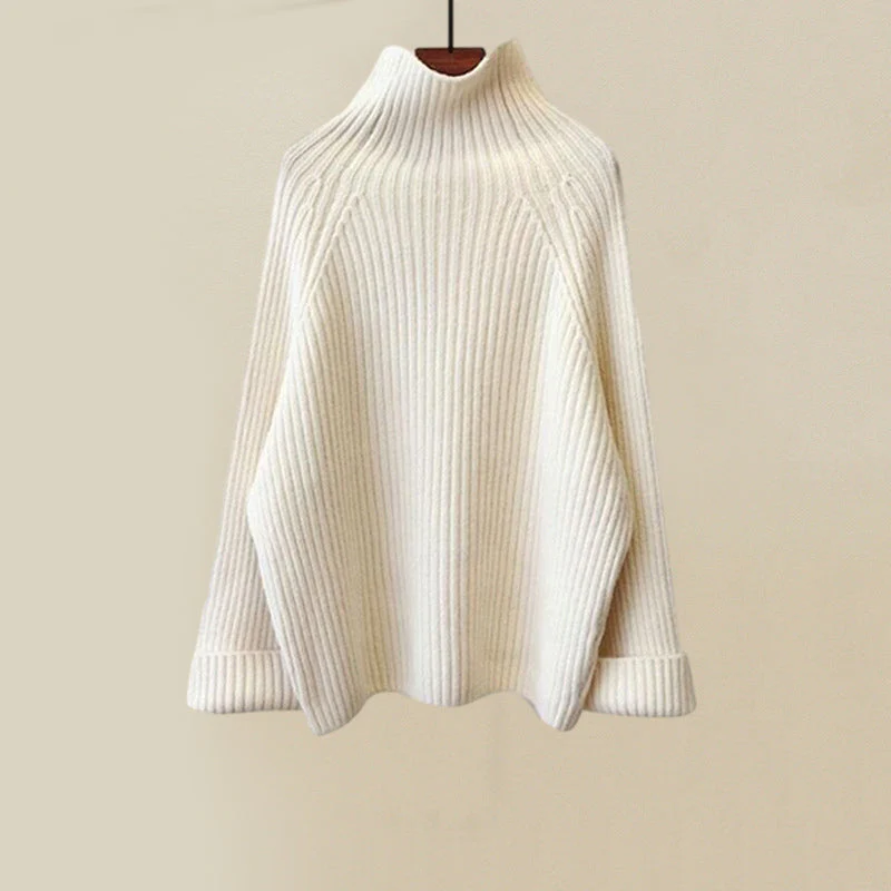 Maria - Weiches, gemütliches Strickset