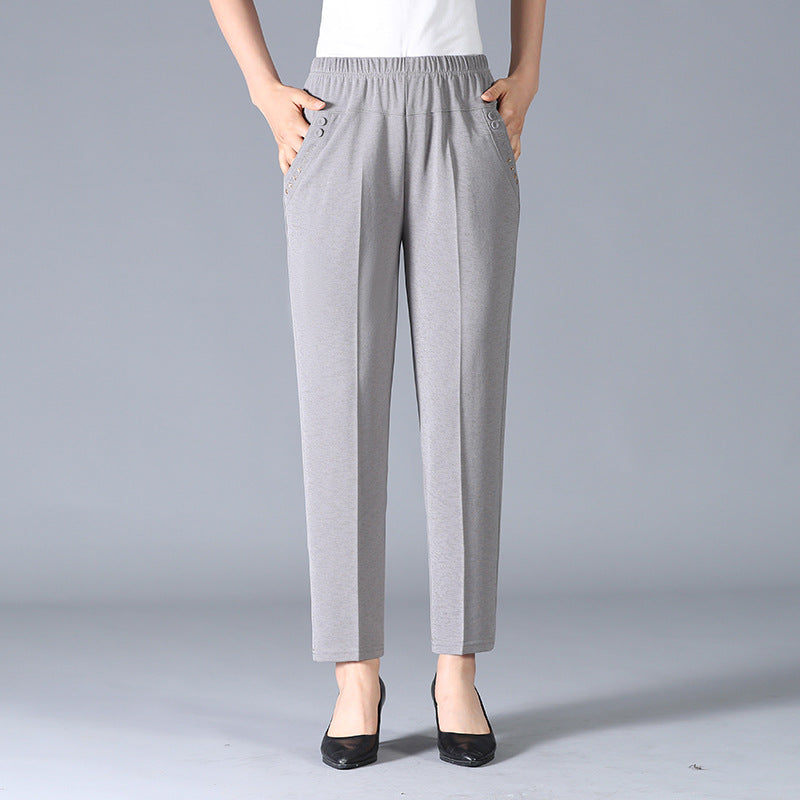 Janina | Damen Elegante Hosen