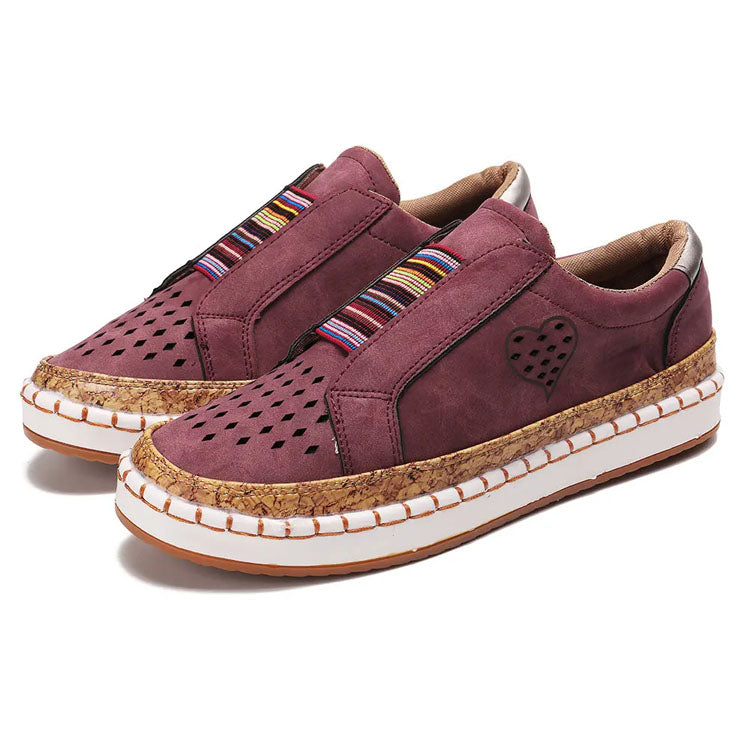 Amethyst™ | Mooie en comfortabele sneakers
