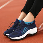 LilacLuxe™ Schmerzlindernde Sneakers