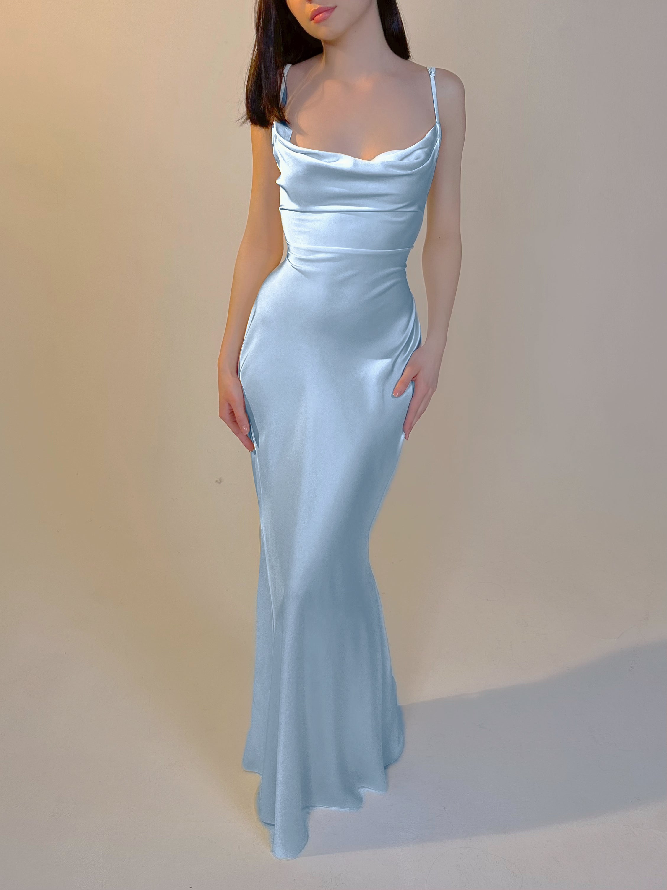 Nemesis - Gamine Slip Dress