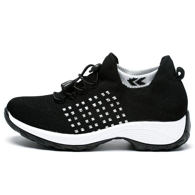 LilacLuxe™ Schmerzlindernde Sneakers