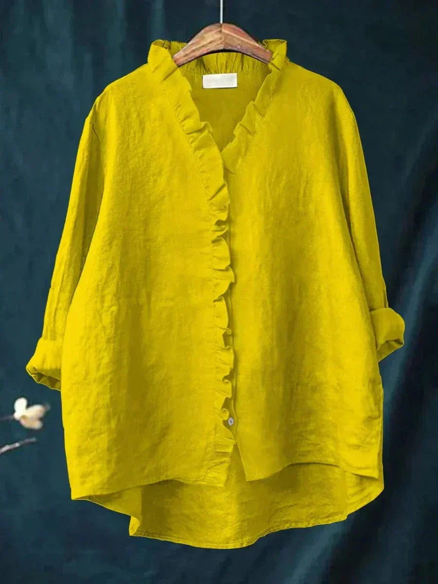 Eline™ - Elegante Sommerbluse