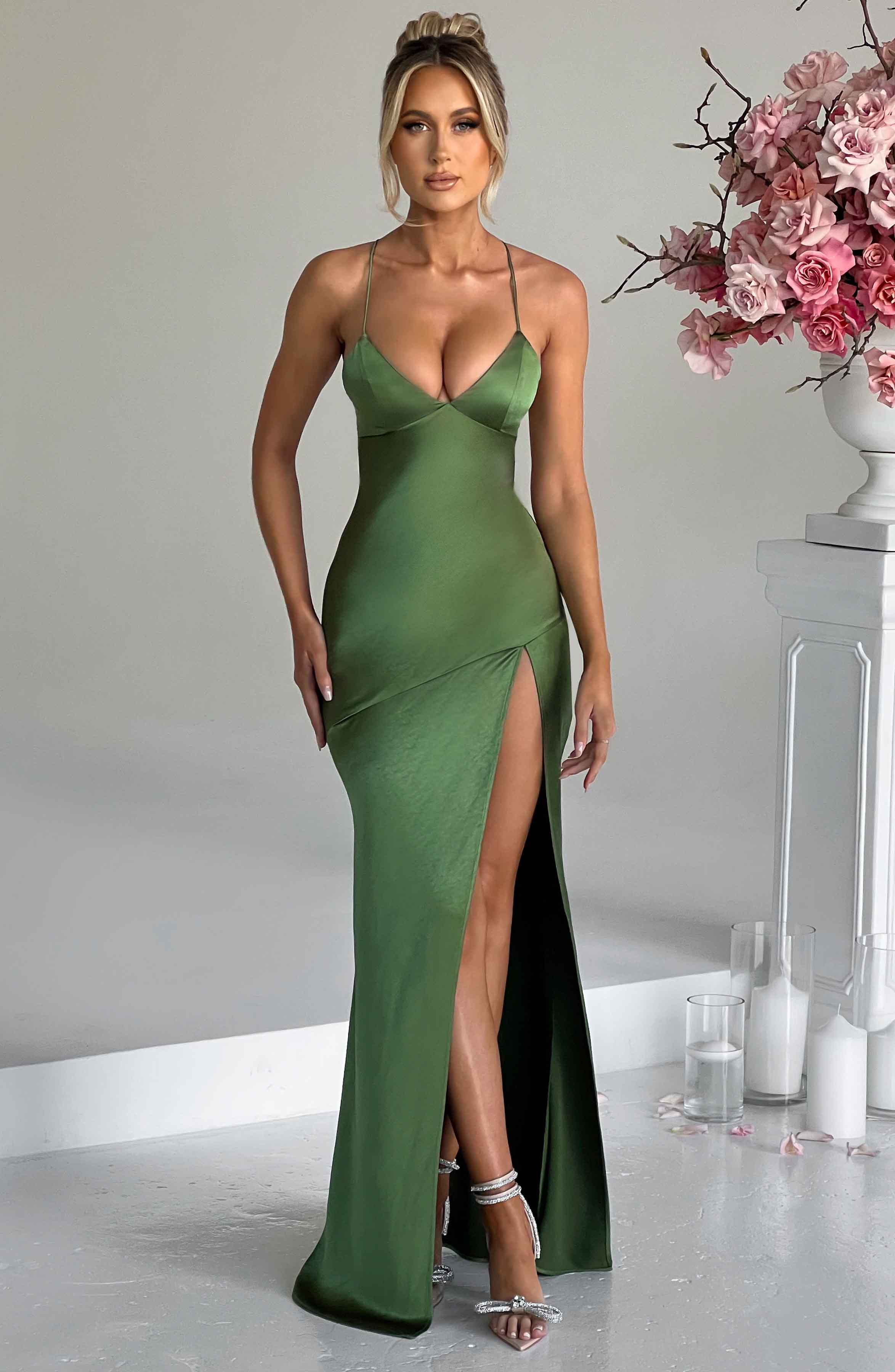 Eileithyia - Maxikleid