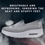 Trixie™ Plateau-Sneaker aus Mesh