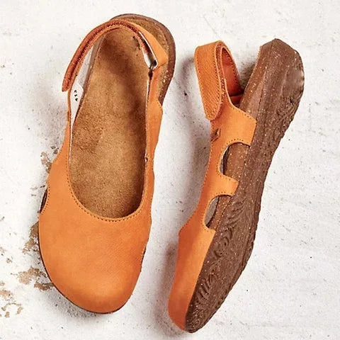Faye™ Bohemian Sandalen (Limitierte Auflage)