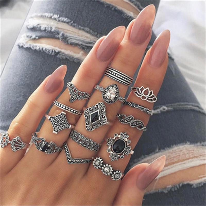 Unieke verpakking met 8 tot 12 ringen