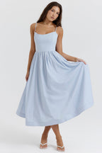 Theia - Mühelos elegantes Kleid