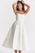 Theia - Mühelos elegantes Kleid
