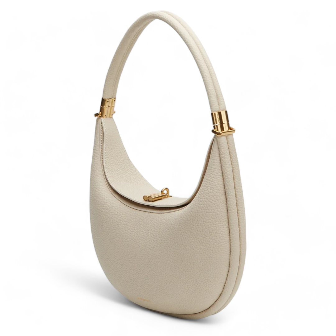 Donatella -  Stilvolle Crescent-Tasche