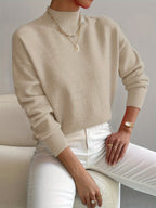 Maria - Elegante gebreide trui