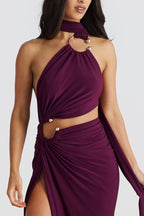 Zahra - Maxi-Kleid