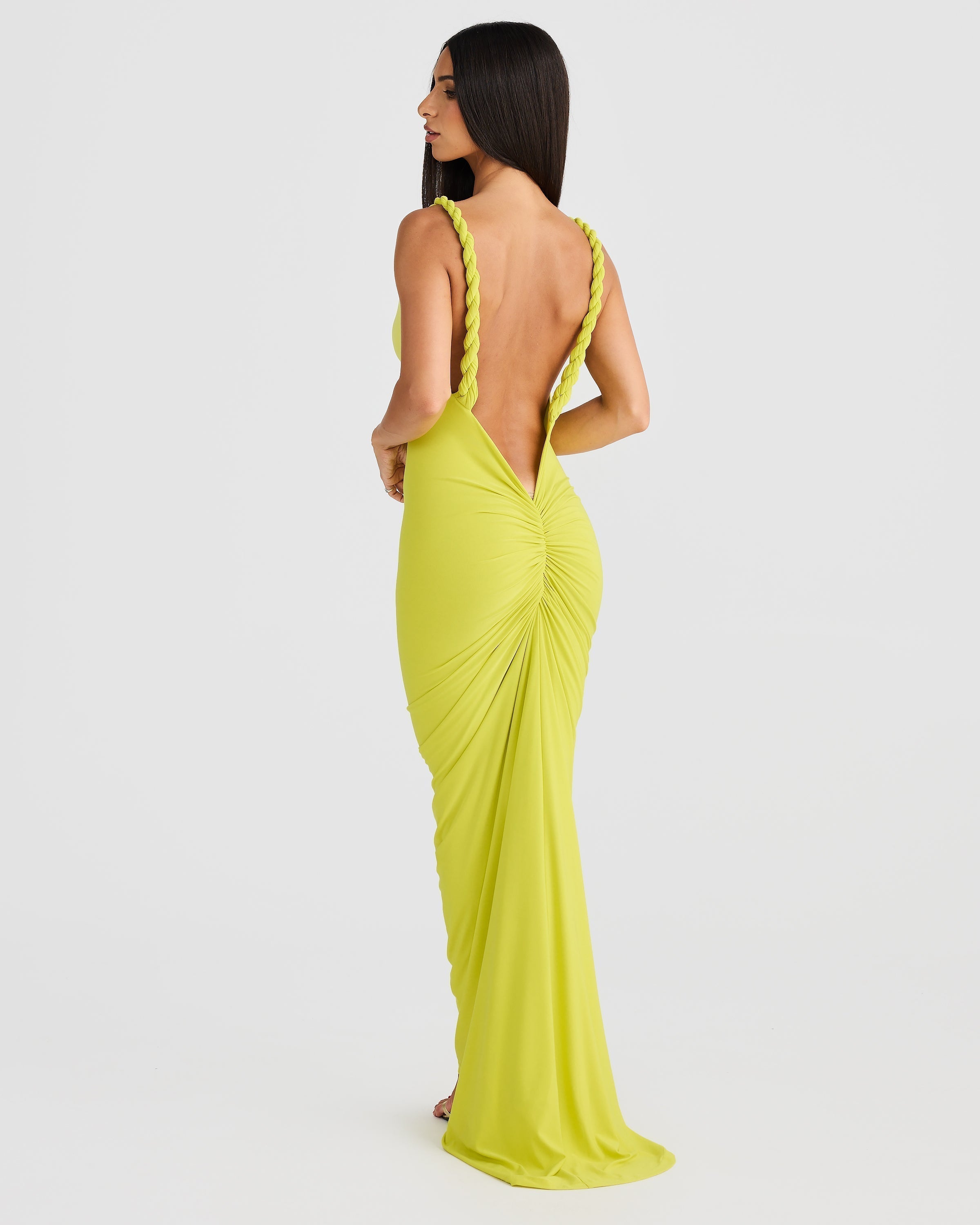Yelena - Maxi-Kleid