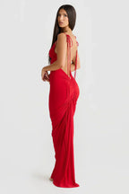 Gia -Maxi-Kleid