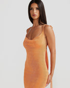 Cristina - Maxi-jurk
