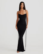 Jiana -Maxi-Kleid