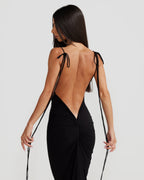 Jiana -Maxi-Kleid