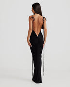 Jiana -Maxi-Kleid
