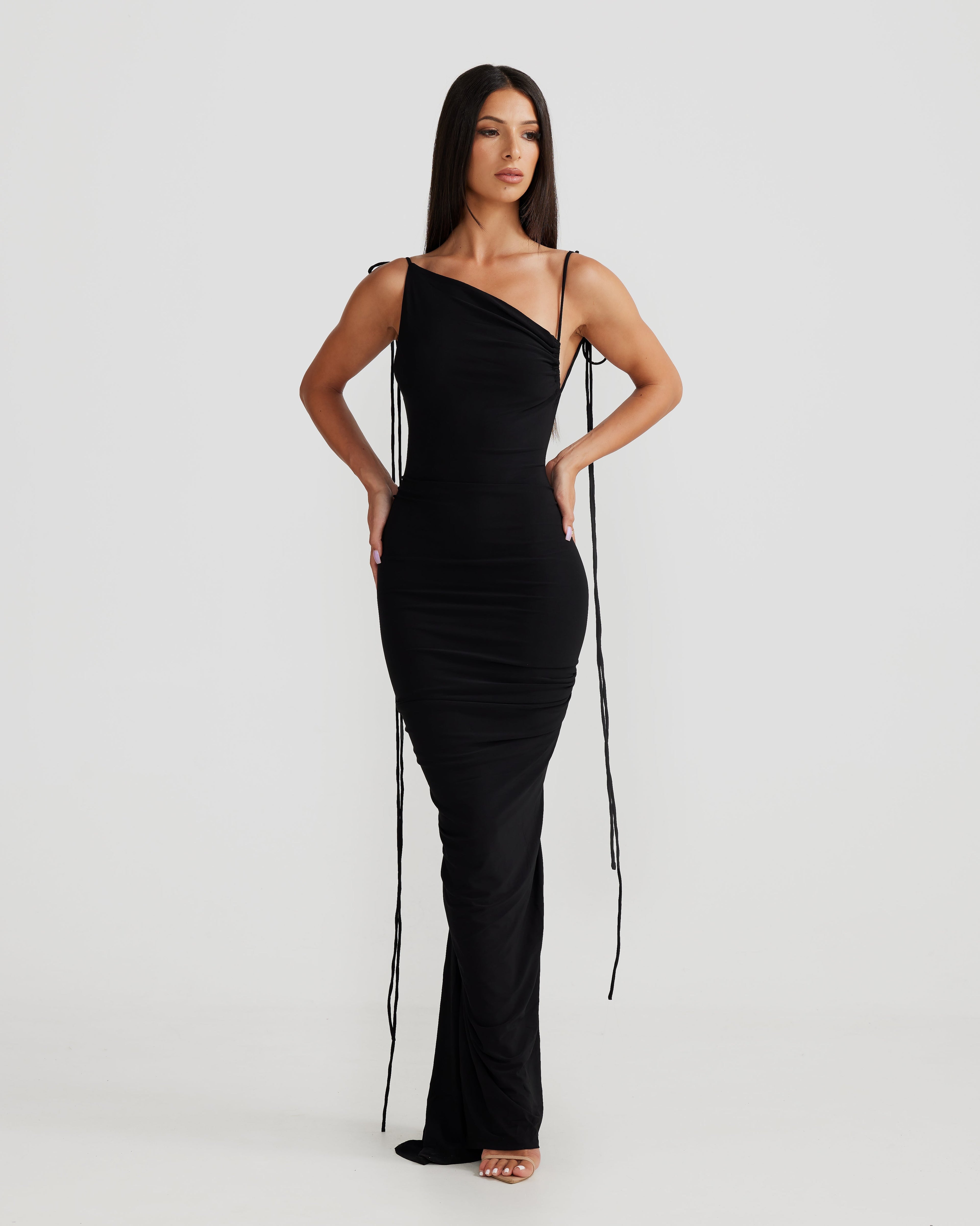 Gia -Maxi-Kleid
