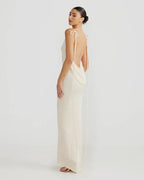 Cristina - Maxi-jurk
