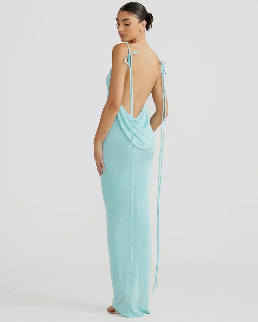 Cristina - Maxi-jurk