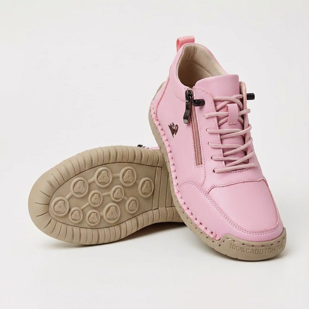 Mila – Comfortabel + ritssluiting