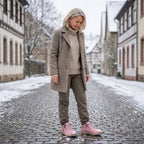 Mila – Comfortabel + ritssluiting