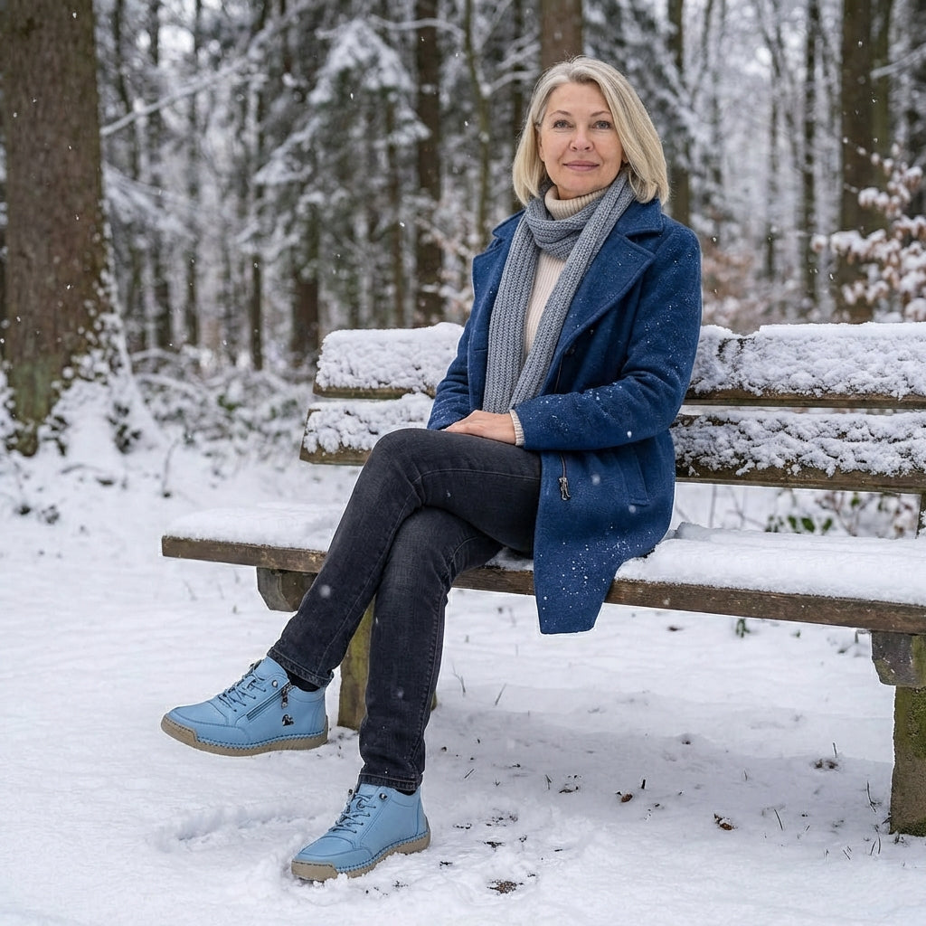 Mila – Comfortabel + ritssluiting
