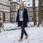 Mila – Comfortabel + ritssluiting