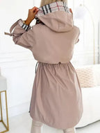 Jana - Wasser- und winddichte Zip-Jacke
